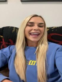 Poster for Birthday video from Kelsey Strong