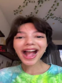 Poster for Birthday video from Aisha Rae