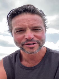 Poster for Birthday video from Jason Behr