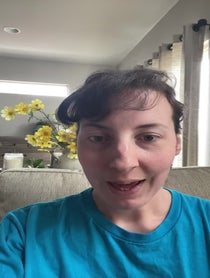 Poster for Advice video from Caroline Billiot