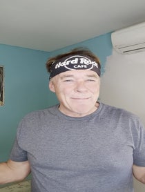 Poster for Birthday video from Danny Winn