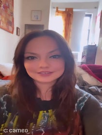 Poster for Intro video video from Emily Meade- Actress- Tell Me Lies, The penguin, The leftovers,The Deuce