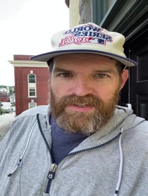 Poster for Pep Talk video from Timothy Simons