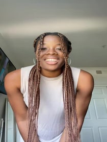 Poster for Pep Talk video from Jillian Alleyne
