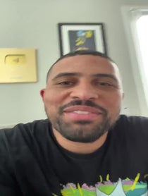 Poster for Pep Talk video from Matthew Raymond
