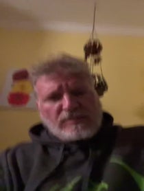 Poster for Birthday video from John J Kerecz