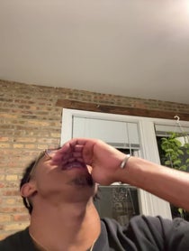 Poster for Birthday video from Nate Mitchell