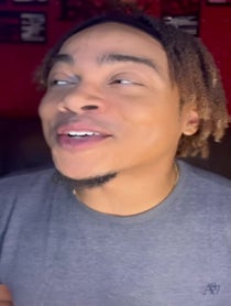 Poster for Birthday video from Spence Taylor