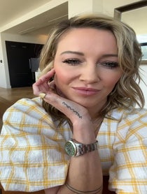 Poster for Question video from Katie Cassidy