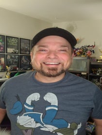 Poster for Birthday video from Daniel Ross