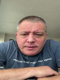Poster for Birthday video from Peter Shankman