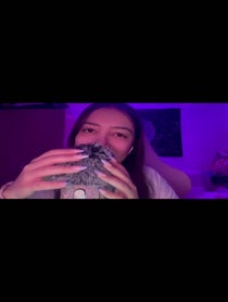 Poster for Birthday video from Sleepingstars ASMR