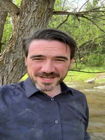 Poster for Birthday video from Jackson Crawford