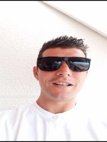 Poster for Birthday video from Cristiano Ronaldo Impressionist Doble