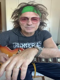 Poster for Birthday video from Ryan Roxie