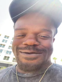 Poster for Birthday video from Kewon Vines