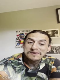Poster for Intro video video from Richard Cabral