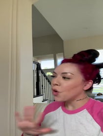 Poster for Pep Talk video from Salice Rose