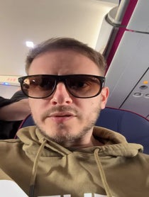 Poster for Birthday video from ilan Bluestone