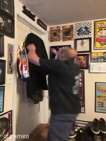 Poster for Intro video video from Dingus The Clown