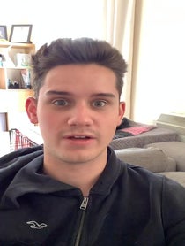 Poster for Pride video from Toby