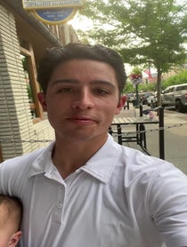 Poster for Birthday video from Lorenzo Henrie