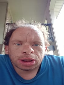 Poster for Birthday video from Scott Rogers