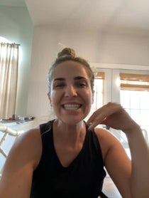 Poster for Birthday video from Laura Vitale