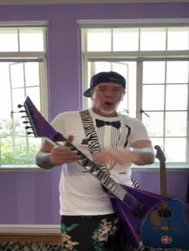 Poster for Birthday video from Jake Kiley