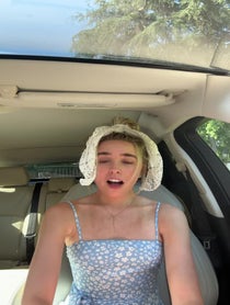 Poster for Pep Talk video from Jenna Davis