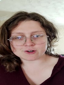 Poster for Birthday video from Liza Blackman