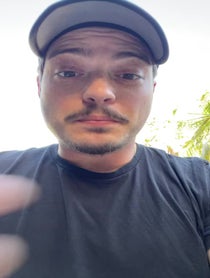 Poster for Birthday video from Andrew Lawrence