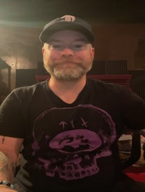 Poster for Birthday video from David Cook