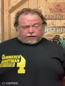 Poster for Intro video video from The Hammered Handyman