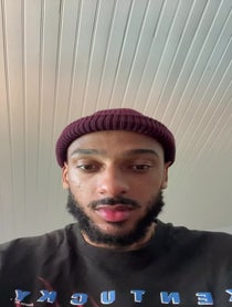 Poster for Birthday video from Olivier Sarr