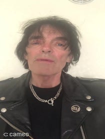 Poster for Intro video video from Richie Ramone