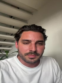 Poster for Birthday video from Max Boyens
