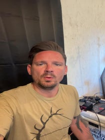 Poster for Birthday video from Charlie Engen