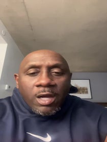 Poster for Birthday video from Bobby Jackson