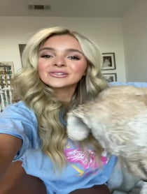 Poster for Birthday video from Charly Reynolds