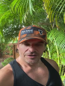 Poster for Birthday video from Antonio Sabato Jr.