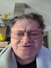 Poster for Birthday video from Jeff East