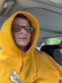 Poster for Birthday video from Charls Carroll