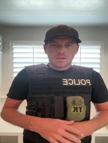 Poster for Advice video from Officer Nae Nae