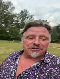 Poster for Anniversary video from Charley Boorman