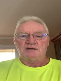 Poster for Birthday video from Larry Robinson