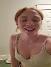 Poster for Birthday video from Victoria Baamonde