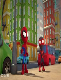 Poster for Intro video video from Peter Parker