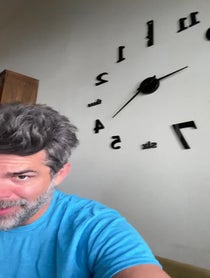 Poster for Birthday video from Will Rubio