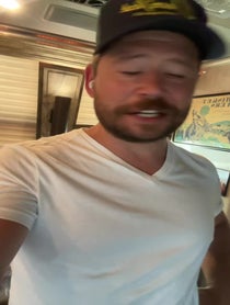 Poster for Birthday video from Shane Smith